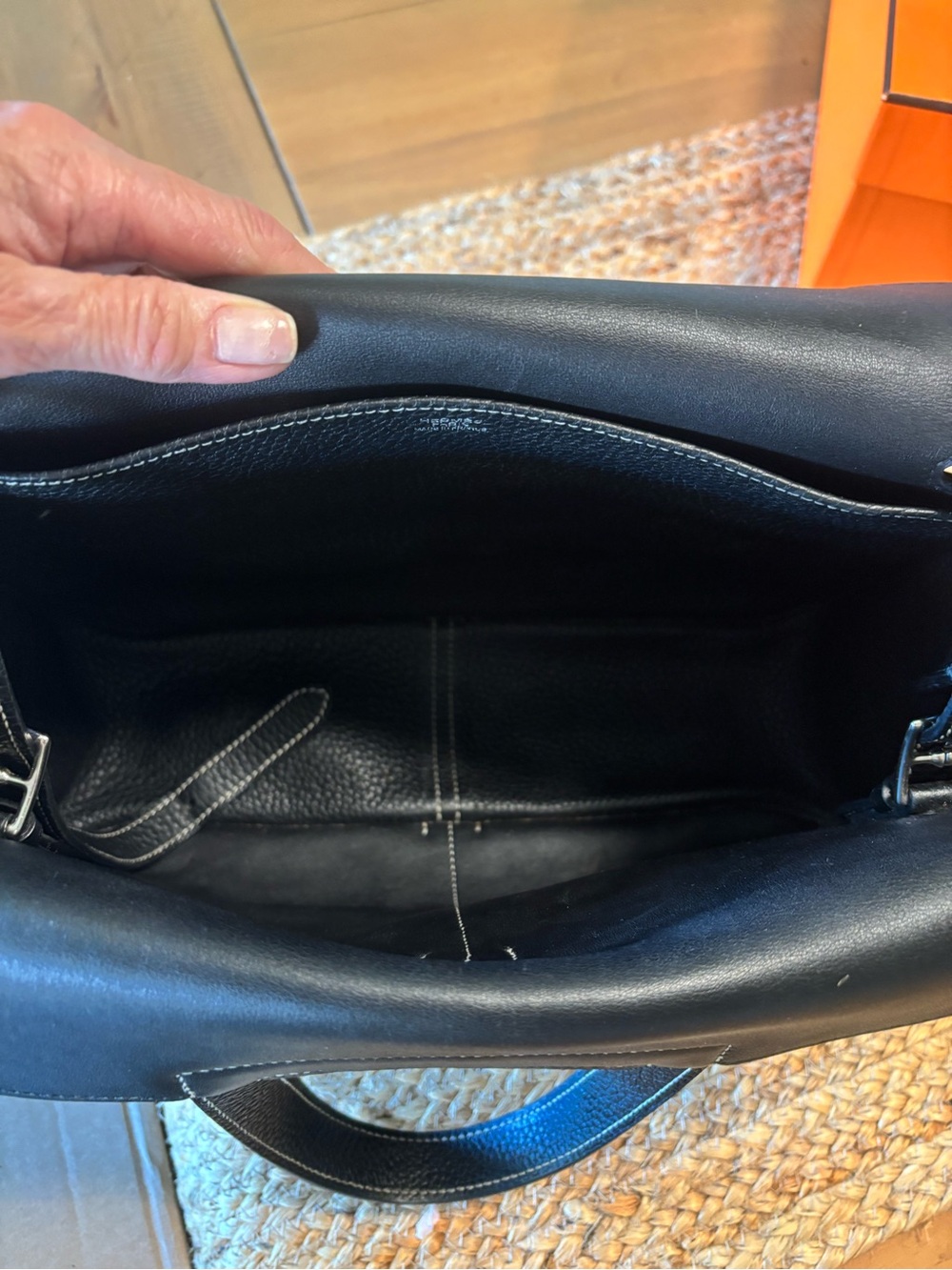 HERMES HALZAN 31 - Picture 9 of 15